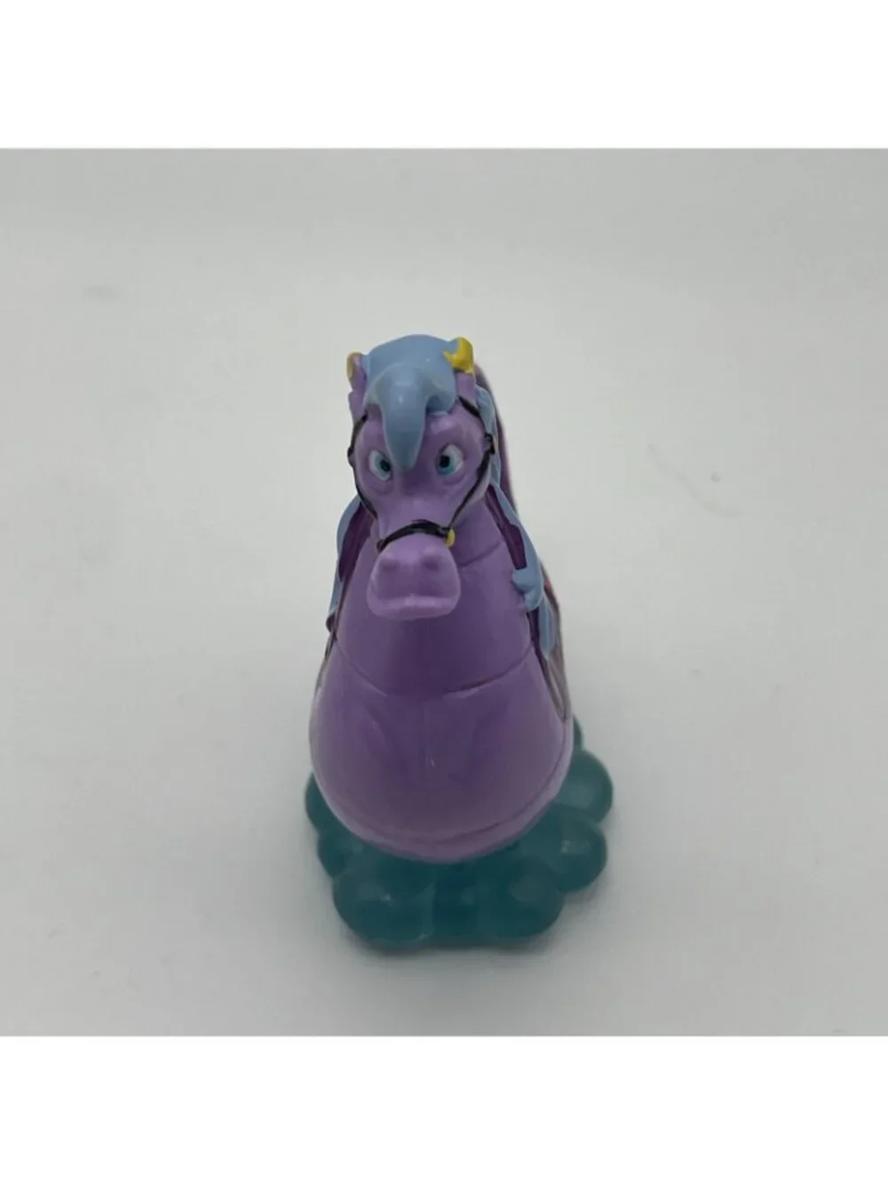 Vintage Disney Applause The Little Mermaid Stormy The Seahorse PVC Figure RARE